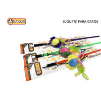 Pisici - Jucarie pentru pisici plus 45 cm