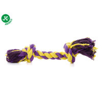 Caini - Jucarie Sfoara bumbac 25 cm