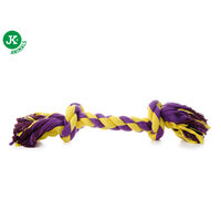 Caini - Jucarie Sfoara bumbac 40 cm