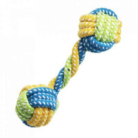 Caini - Jucarie sfoara gantera 17 cm