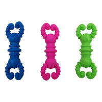 Caini - Jucarie TPR 12x4.5 cm PETRO