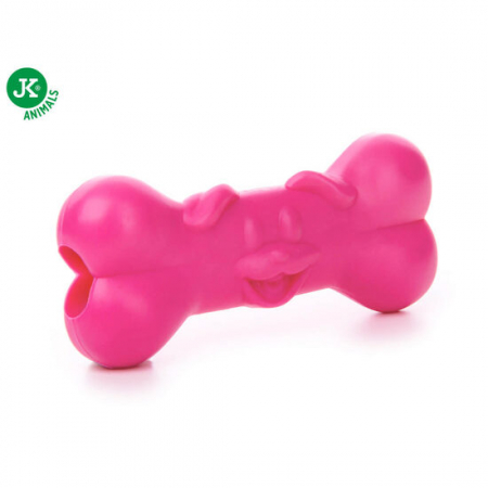 Jucarii - Jucarie TPR Os ROZ pentru recompensa 8 cm