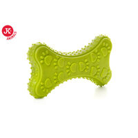 Caini - Jucarie TPR-OS VERDE 10 cm