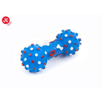 Caini - Jucarie vinyl Gantera 10 cm