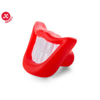 Caini - Jucarie vinyl Smile  Teeth 9 cm