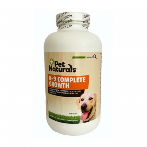 Caini - K-9 Complete Growth, 120 tablete