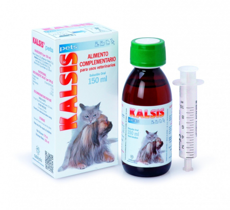 Articulatii & Oase - KALSIS Pets- 30 ml
