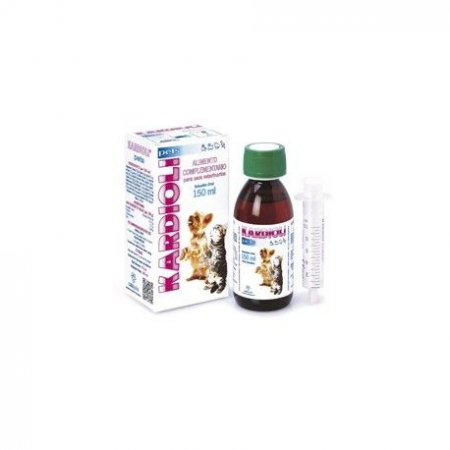 Afectiuni Cardiace - KARDIOLI Pets- 150 ml