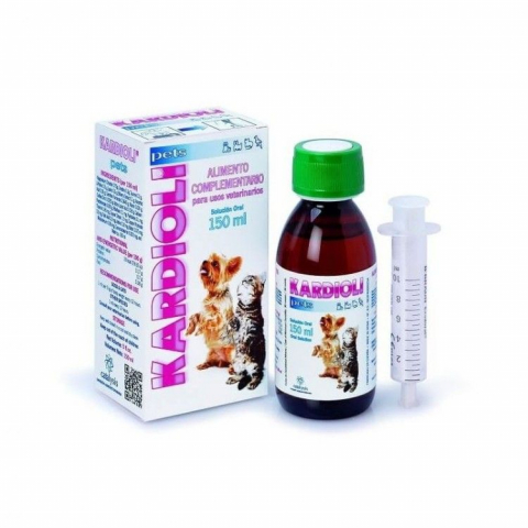 Caini - Kardioli Pets, 150 ml