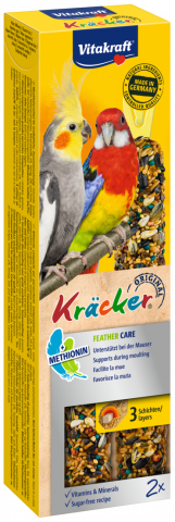 Pasari - Kracker Ingrijirea penei