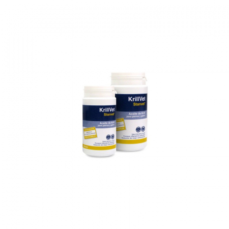 Afectiuni Cardiace - KRILLVET, STANGEST, 120 capsule