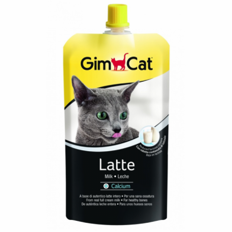 Pisici - Lapte pentru pisici Gimpet, 200 ml