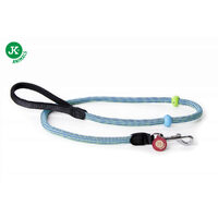 Caini - Lesa cordelina COMFORT 1.2x120 verde-albastru