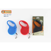 Pisici - Lesa retractabila 3 m