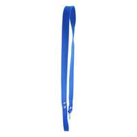 Caini - Lesa textil 2,5 cm Albastru