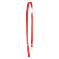 Caini - Lesa textil 2 cm Rosu