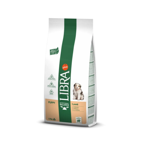 Caini - Libra Dog Puppy Lamb, 12 kg