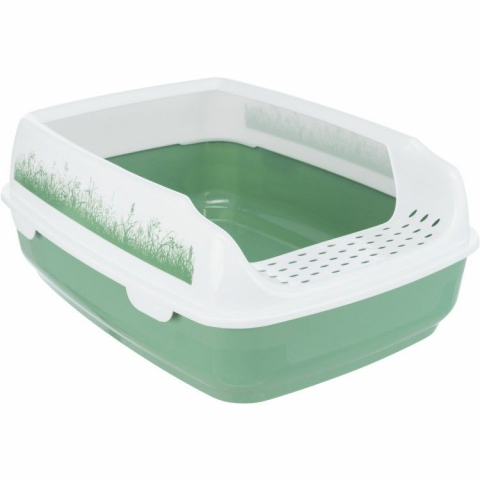 Pisici - Litiera cu Capac Delio 35x20x48 cm 40398