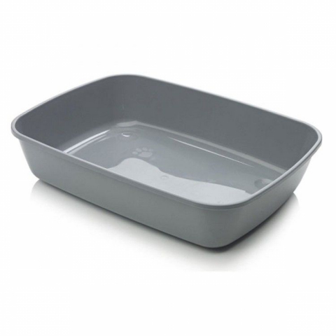 Pisici - LITIERA PET EXPERT CLEANY BASIC 42CM GREY
