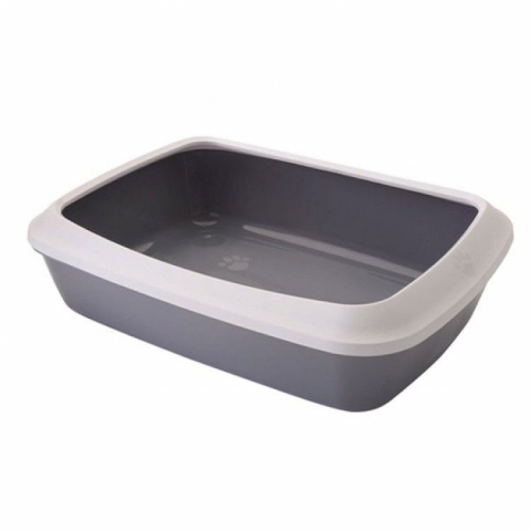 Pisici - LITIERA PET EXPERT CLEANY PLUS 50CM GREY