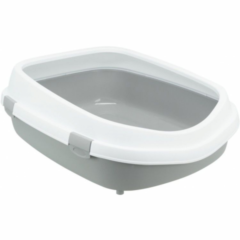 Pisici - Litiera Primo XXL cu rama 56 x 25 x 71 cm 40174