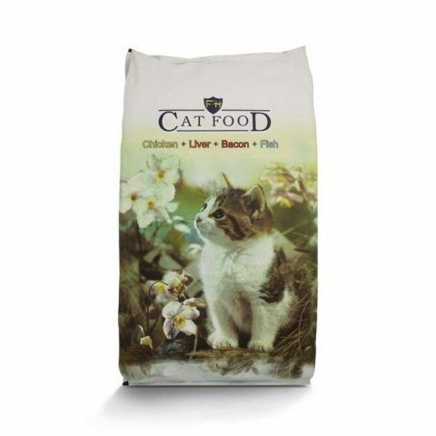 Pisici - Ljubimetz Cat Food Mix 10 Kg