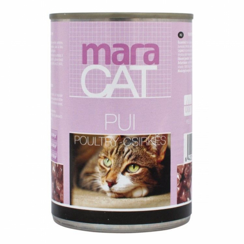 Pisici - Maracat Pisica Conserva Pui 415 g