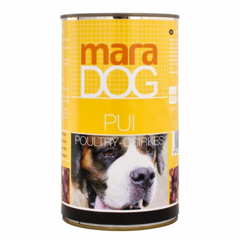 Caini - Maradog Caine Conserva Pui 1250 g