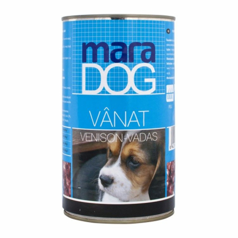 Caini - Maradog Caine Conserva Vanat 1250 g