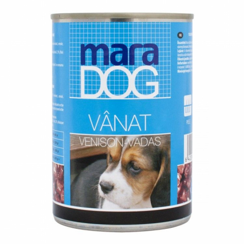 Caini - Maradog Caine Conserva Vanat 415 g