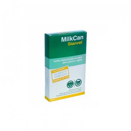 Lactatie - MILK CAN - Lapte praf pentru caini si pisici , flacon 400g