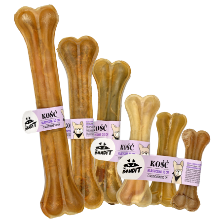 Caini - Mr. Bandit Classic Bone 12cm