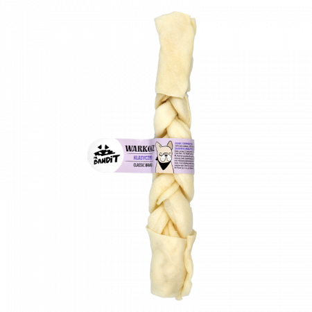 Recompense, Biscuiti & Snacks - Mr. Bandit Classic braid