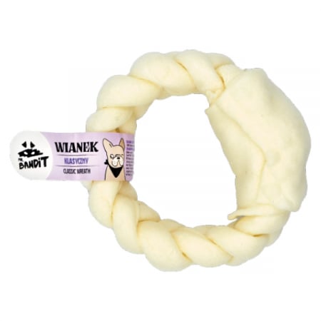 Caini - Mr. Bandit  Classic wreath