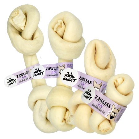 Caini - Mr Bandit Roundknot Bone 17cm
