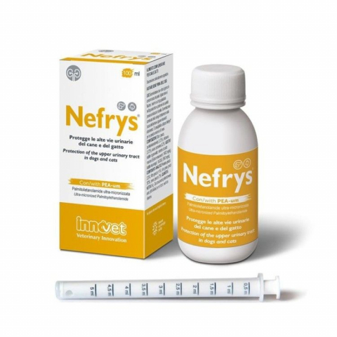 Caini - Nefrys, 100 ml