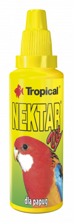 Pasari - NEKTAR-VIT PARROT- 30ml