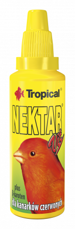 Pasari - NEKTAR-VIT RED CANARY- 30ml