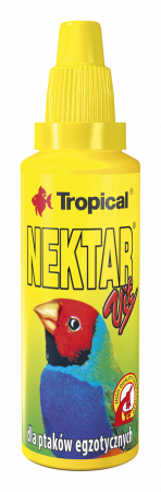Pasari - NEKTAR-VITEXOTIC BIRDS- 30ml