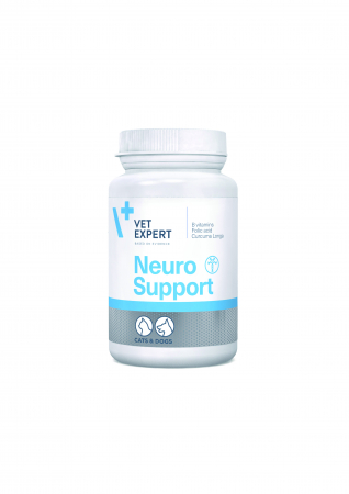 Caini - NeuroSupport, VetExpert, 45 capsule