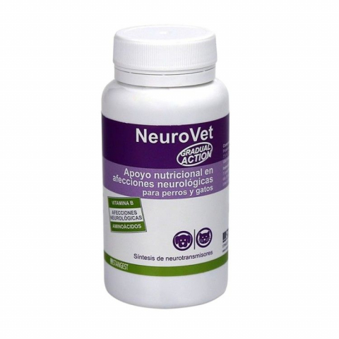 Caini - NeuroVet, 60 comprimate