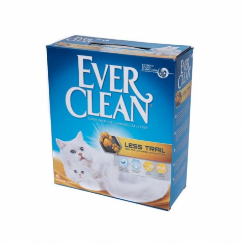 Pisici - Nisip Litiera Ever Clean Litterfree Paws, 10 l