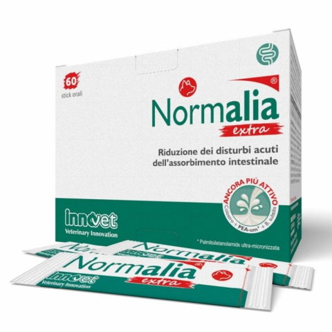 Caini - Normalia EXTRA, 60 plicuri