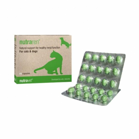 Pisici - Nutraren, 45 capsule