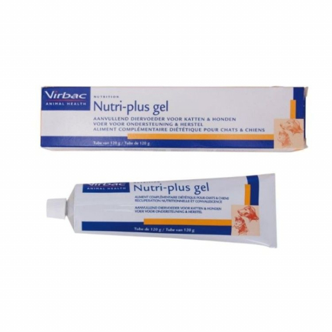 Pisici - Nutriplus gel, 120 g
