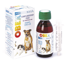 Afectiuni Digestive - OBEX Pets, Catalysis, 30 ml