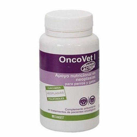 Caini - OncoVet I, Stangest, 60 tablete