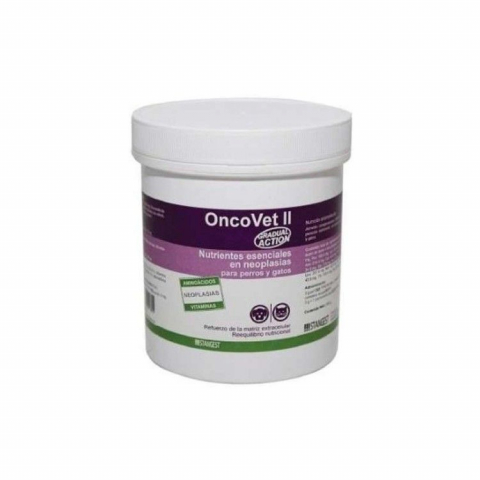 Pisici - OncoVet II pudra, 240 g