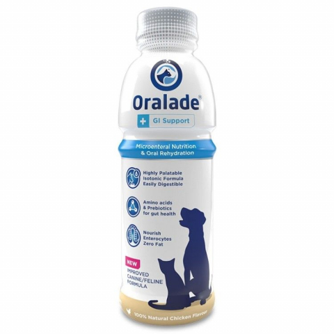 Pisici - Oralade GI Gastro-Intestinal Support, 500 ml