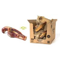 Caini - Os de porc cu sunca si articulatii  200 g